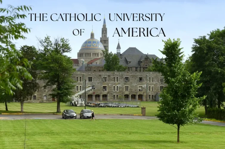 The Catholic University of America, Washington D.C.