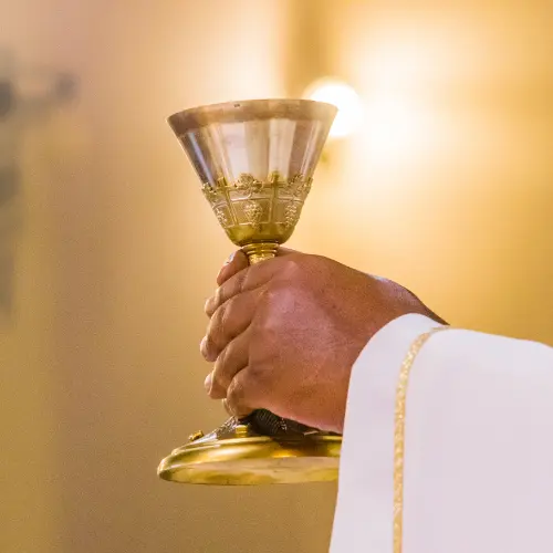 Holy Eucharist