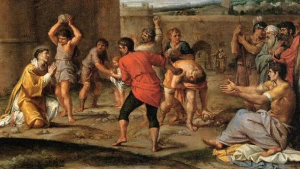 christian persucuted and martyred