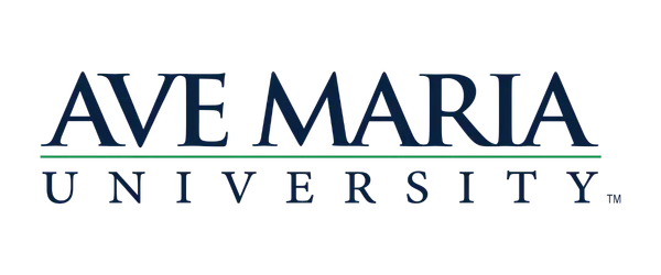 Ave Maria University logo