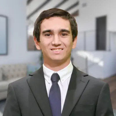 Damien Jimenez - student
