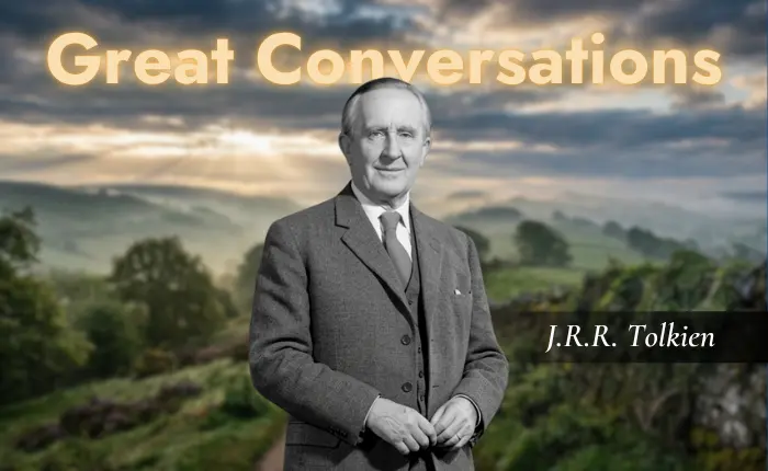 John Ronald Reuel (J.R.R.) Tolkien
