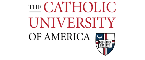 The Catholic University of America logo