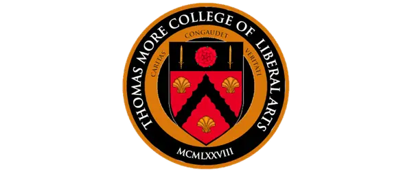 Thomas More College of Liberal Arts logo